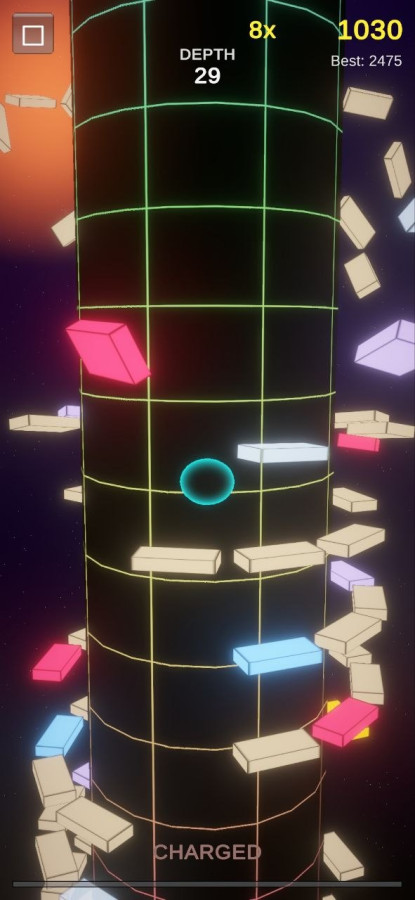 Star Abyss background